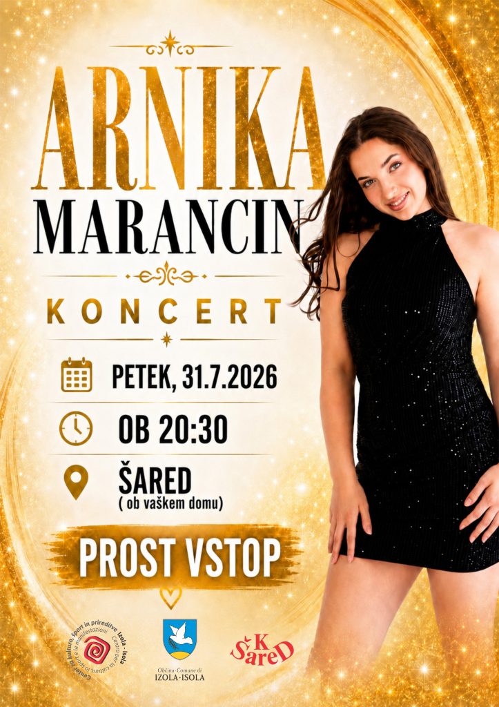 ARNIKA MARANCIN – A MUSICAL EVENING UNDER THE STARS