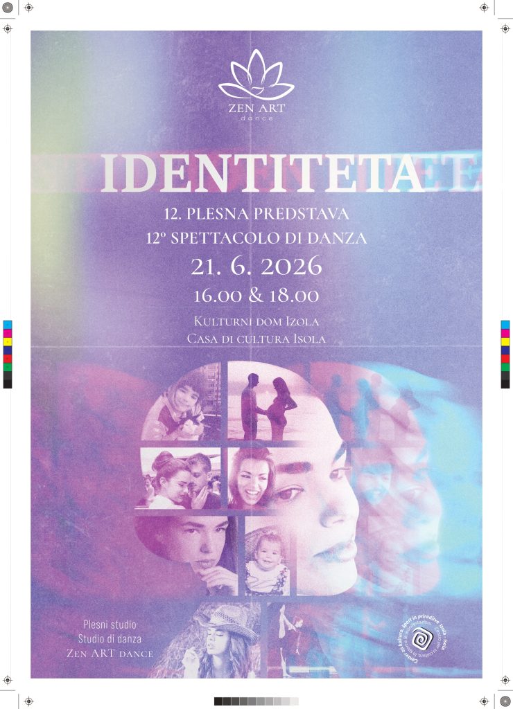 IDENTITETA – plesna predstava