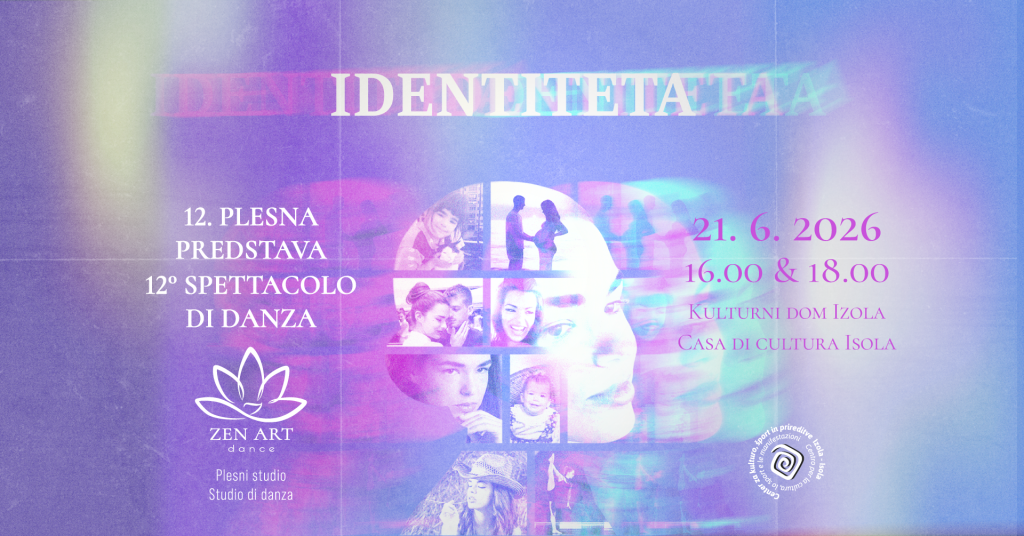 IDENTITETA – plesna predstava