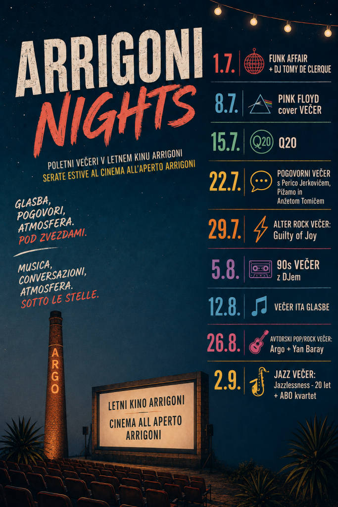 ARRIGONI NIGHTS: Funk Affair + DJ Tomy De Clerque