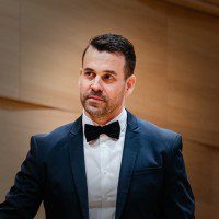 SUMMER IN THE PARK: Blaž Gantar & Frank Sinatra