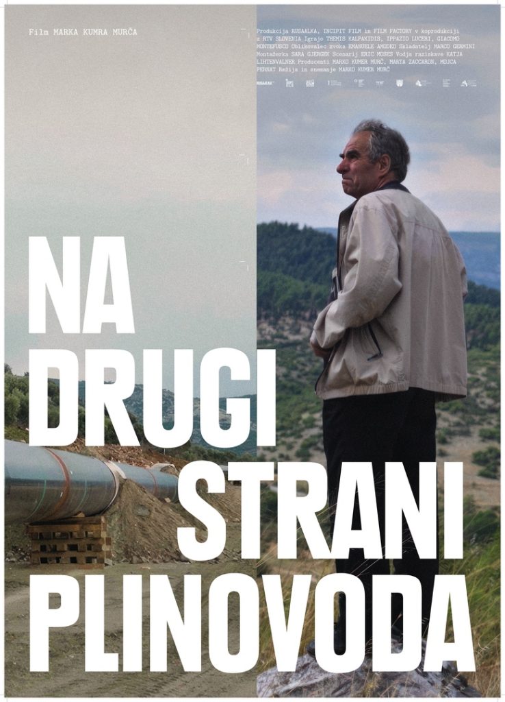 KINO POD ZVEZDAMI: NA DRUGI STRANI PLINOVODA