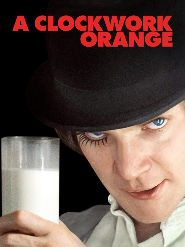 KINO POD ZVEZDAMI: PEKLENSKA POMARANČA