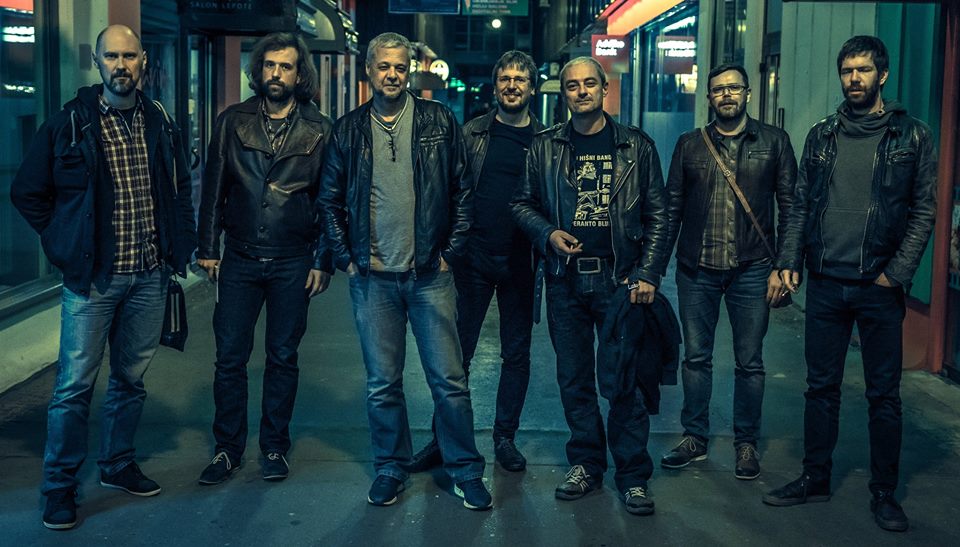 ESTATE NEL PARCO: THE DREAM BAND