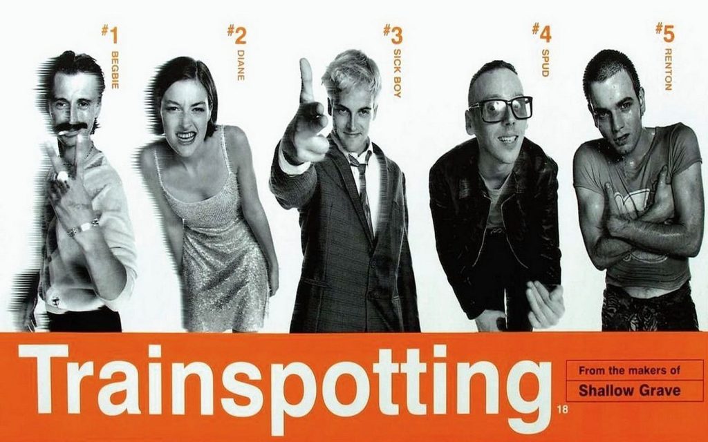 KINO POD ZVEZDAMI: TRAINSPOTTING