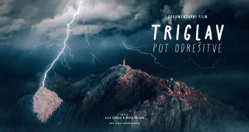 KINO POD ZVEZDAMI: TRIGLAV: POT ODREŠITVE