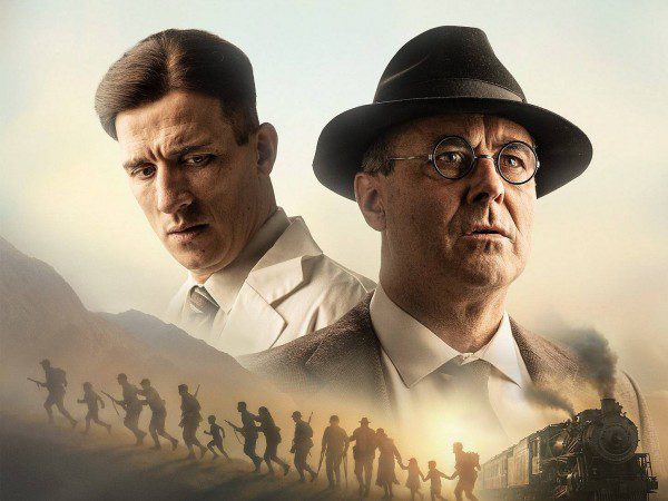 CINEMA UNDER THE STARS: EXODUS 1945: OUR BLOOD