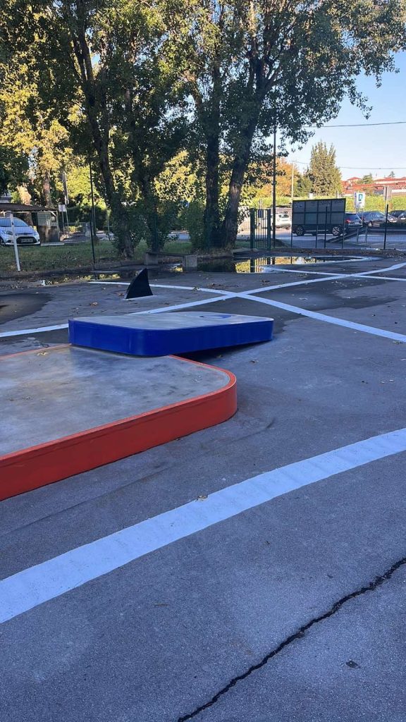 SKATE PARK V IZOLI ZNOVA ODPRT!