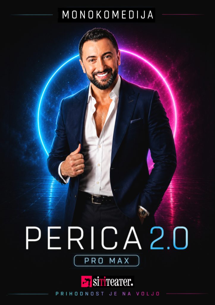 PERICA 2.0 PRO MAX // monocomedia