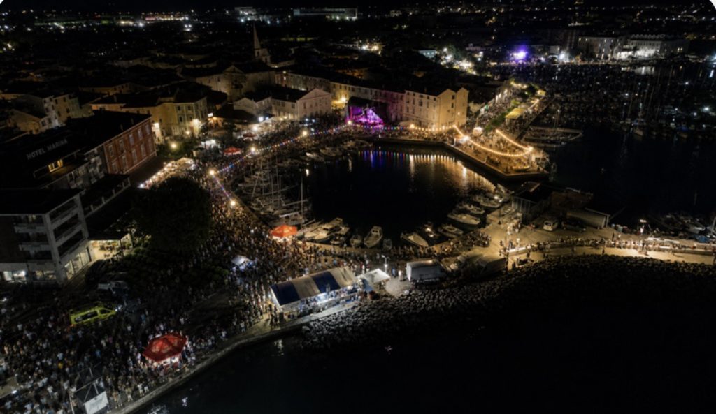 RIBIŠKI PRAZNIK TUDI LETOS NAPOLNIL IZOLO Z GLASBO, TRADICIJO IN DOBRIM VZDUŠJEM