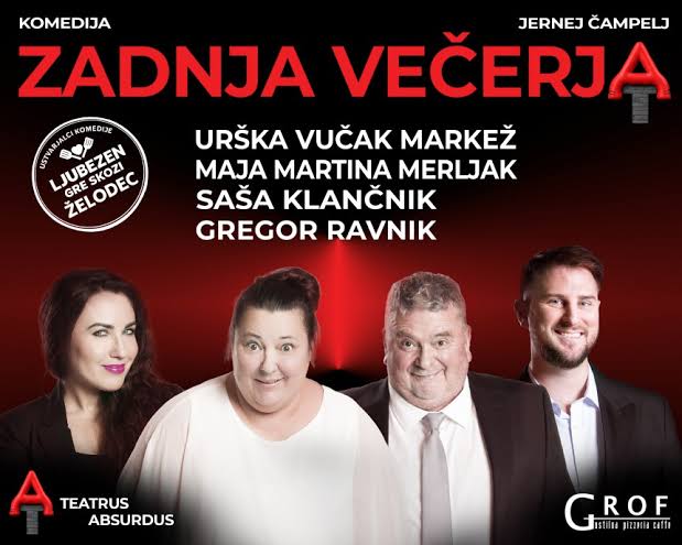 ZADNJA VEČERJA