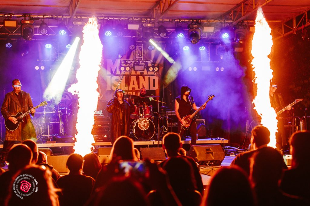 METAL ISLAND, 19.9.2026
