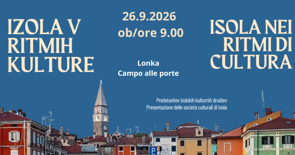 Isola nei ritmo di cultura