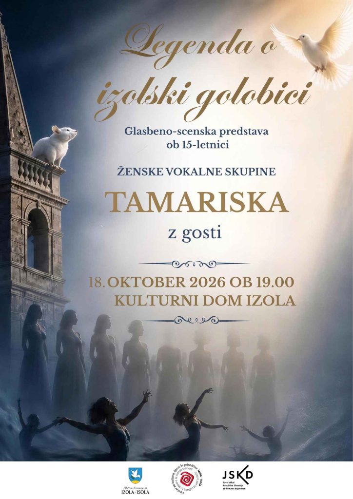 Spettacolo musicale e teatrale in occasione del 15° anniversario del Gruppo Vocale Femminile Tamariska