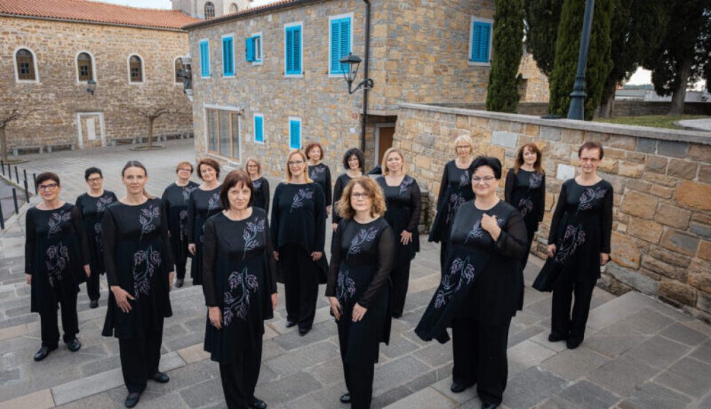 CONCERT CELEBRATING THE 15TH ANNIVERSARY OF THE VOCAL GROUP TAMARISKE